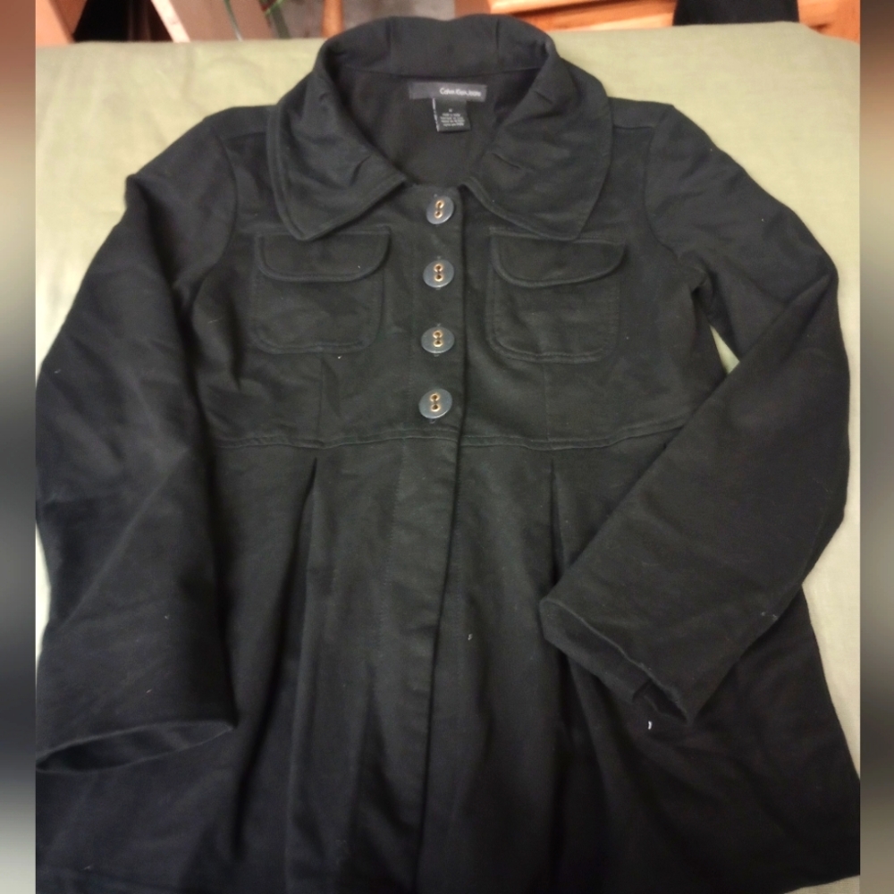 Peacoat Calvin klein